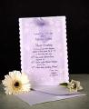 Wedding invitations at retail 