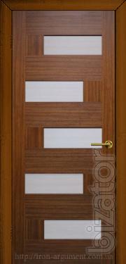 the shop doors "Iron rules" 