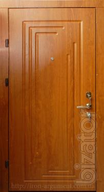 the shop doors "Iron rules" 