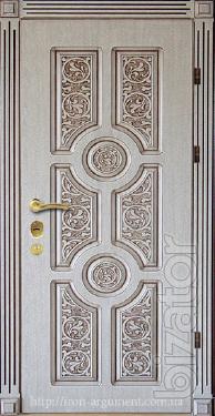 the shop doors "Iron rules" 