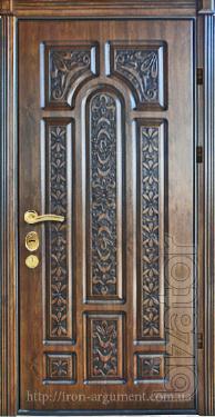 the shop doors "Iron rules" 