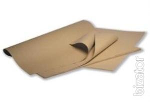 Wrapping paper for parcels by Ukrposhta 