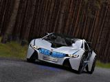 Will Sell Exclusive! Childish electric car BMW i8 Blue - Raspashonka 
