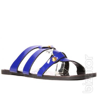 Shoes from the warehouse in Odessa wholesale 