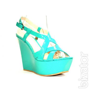 Women's leatherette sandals wholesale 