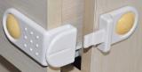 Baby safety in the home: interlock on all the furniture, appliances, doors. High-quality protection. Baby safety in the home: interlock on all the furniture, appliances, doors. High-quality protection.