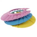 Beanie-visor for shampooing without tears. There are many different types 