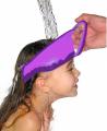 Beanie-visor for shampooing without tears. There are many different types 