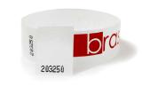 Wristbands Tyvek for Nightclubs