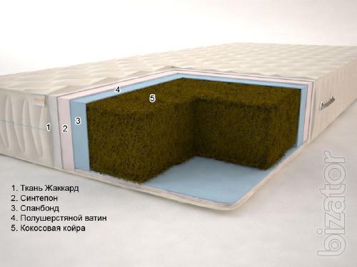 Mattress Tropic Grand 