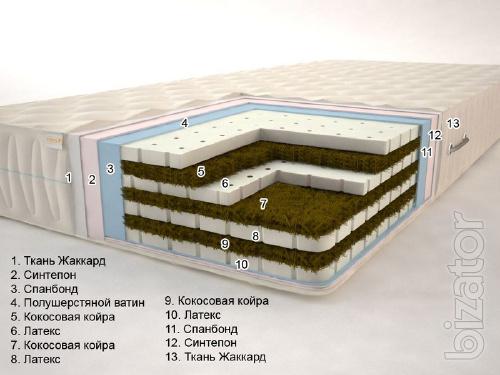 Mattress Bora Bora Grand 