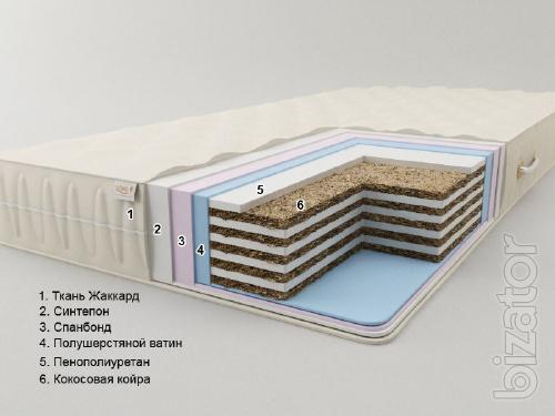 Mattress 4 "Comfort" 