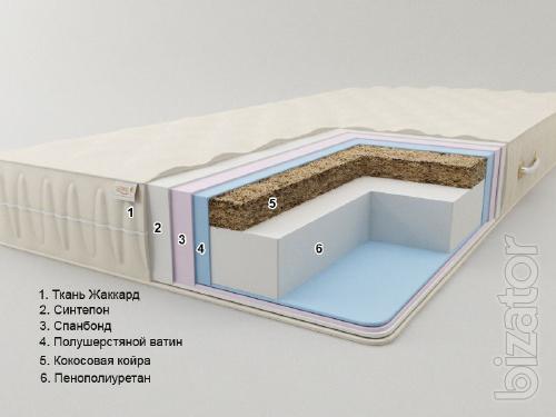 Mattress 2 "Comfort" 