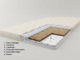 The Mattress Cover "Tropicana"