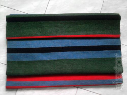 Sell woven rugs made of natural wool in the Ukrainian style!! 