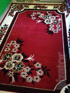 Sell 2 new stylish natural carpet! Cheap! 