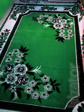 Sell 2 new stylish natural carpet! Cheap! 