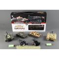 Tank battle 529