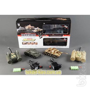Tank battle 529 