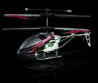 Helicopter Black Dragon on the radio