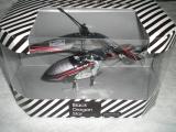 Helicopter Black Dragon on the radio 