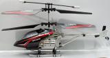 Helicopter Black Dragon on the radio 