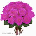 Sale and delivery of bouquets of roses 