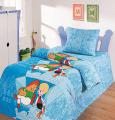 bed linen for children and adults 