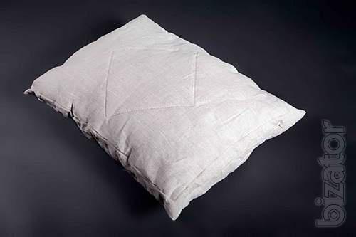 Linen pillow 