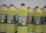 Detergent for dishes canister 