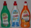 Detergent for dishes canister 