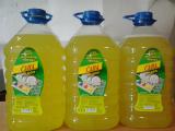 Detergent for dishes canister 