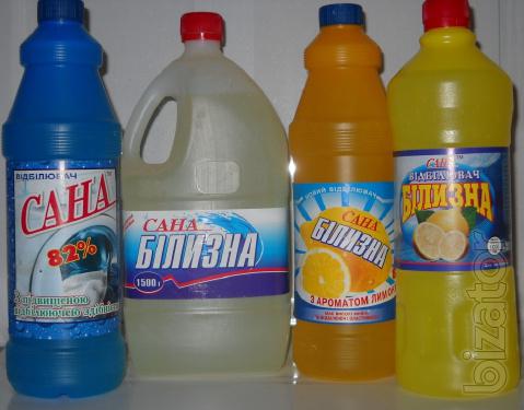 Detergent for dishes canister 