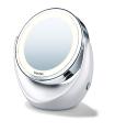 Cosmetic mirror with light Beurer BS 49. Diameter 11 cm 