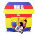 Children's play tent House