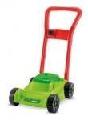 Children toy lawn mower