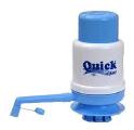 The water pump for Quick 1030