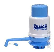 The water pump for Quick 1030 