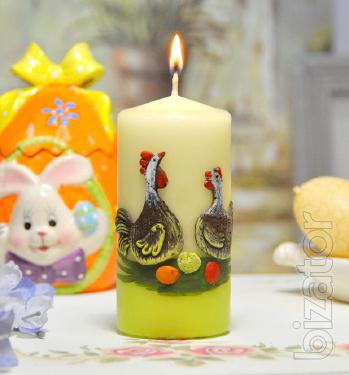 Attention! Decorative Candles - Wholesale 
