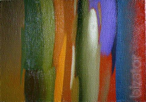 Paintings for the interior 