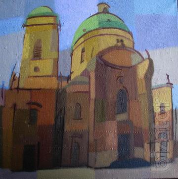 Paintings for the interior 