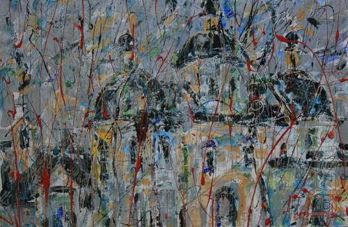 Paintings for the interior 