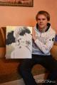On canvas portrait photography 