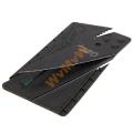 The credit card knife pocket folding Card transformer 