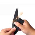 The credit card knife pocket folding Card transformer 