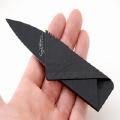 The credit card knife pocket folding Card transformer 