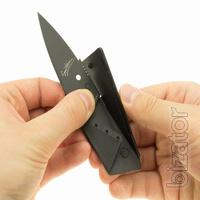 The credit card knife pocket folding Card transformer 