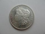 Silver dollar