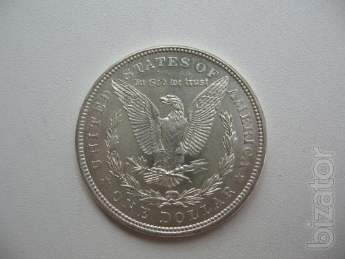 Silver dollar 