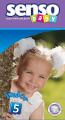 Baby Belarusian diapers Senso baby “ 